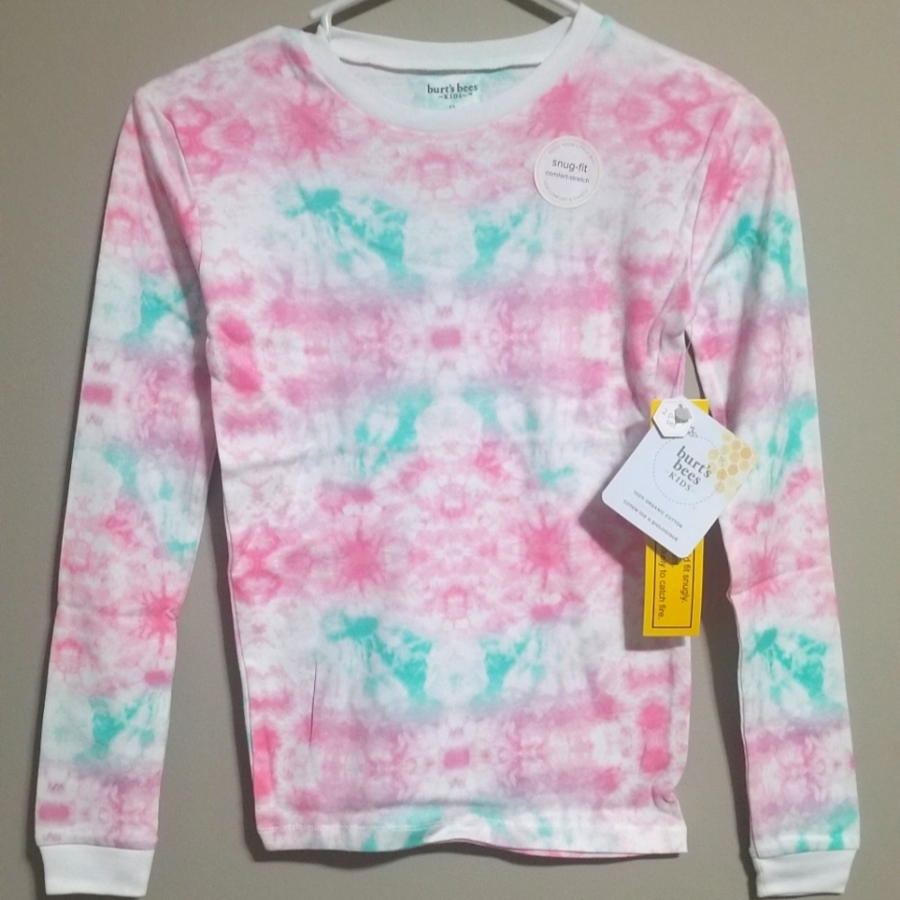 Burt's Bees Girls PJ Set